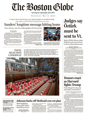 The Boston Globe