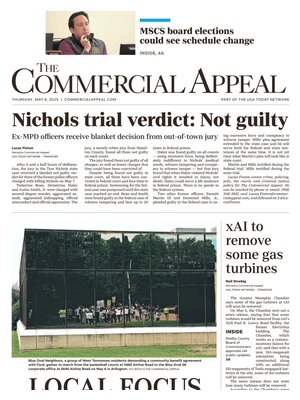 The Commercial Appeal