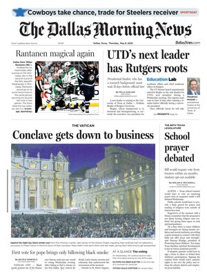 The Dallas Morning News