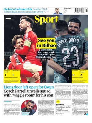 The Guardian SPORT