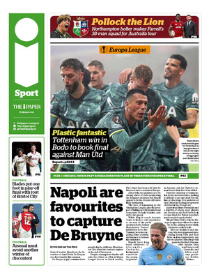 The i Paper SPORT