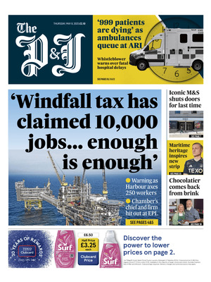 The Press and Journal