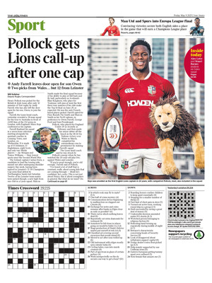 The Times SPORT