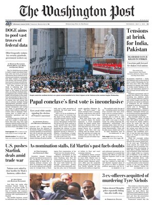 The Washington Post