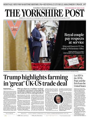 The Yorkshire Post