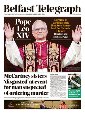 Belfast Telegraph
