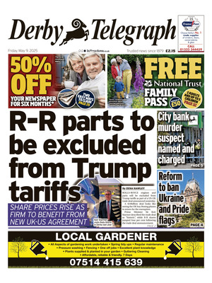 Derby Telegraph