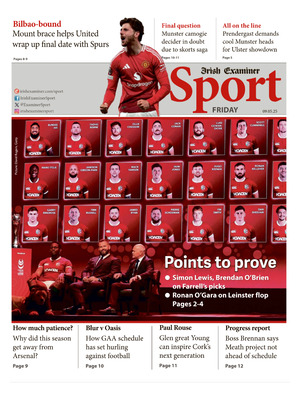 Irish Examiner Sport
