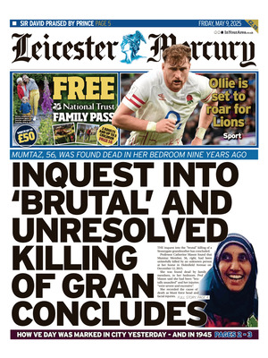 Leicester Mercury