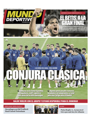 Mundo Deportivo