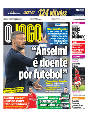 O Jogo