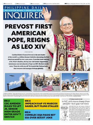 Philippine Daily Inquirer
