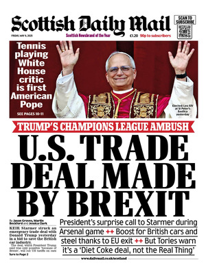 Scottish Daily Mail