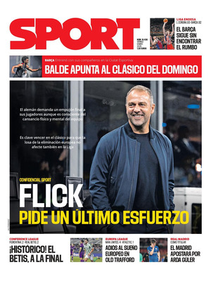 SPORT (Barcelona)