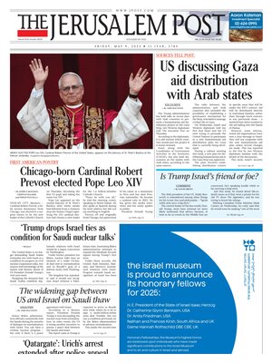 The Jerusalem Post