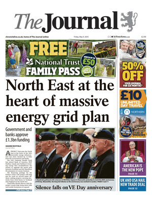 The Journal (Newcastle)