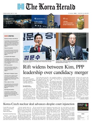 The Korea Herald