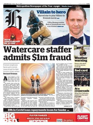 The New Zealand Herald