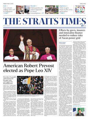 The Straits Times