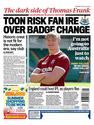 Daily Mail SPORT