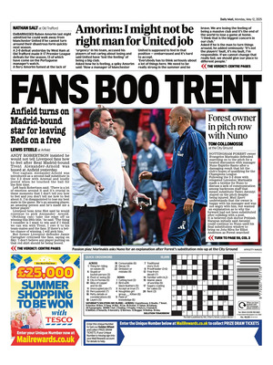 Daily Mail SPORT