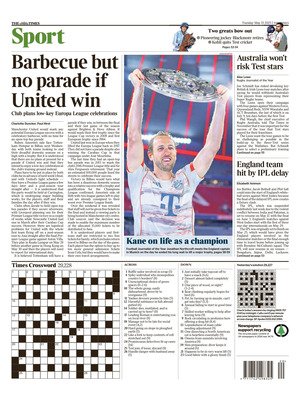 The Times SPORT