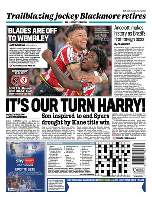 Daily Mail SPORT