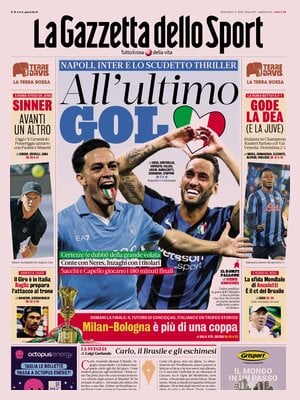 La Gazzetta dello Sport