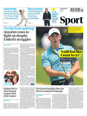 The Guardian SPORT