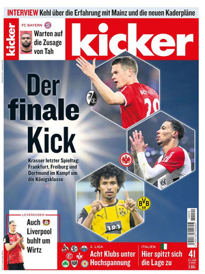 Kicker
