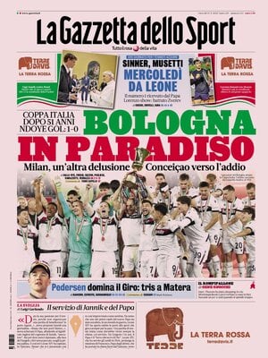 La Gazzetta dello Sport