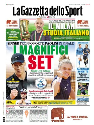 La Gazzetta dello Sport