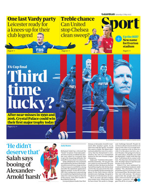 The Guardian SPORT