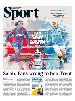 The Times SPORT