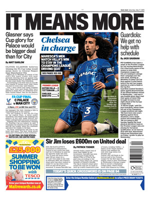 Daily Mail SPORT
