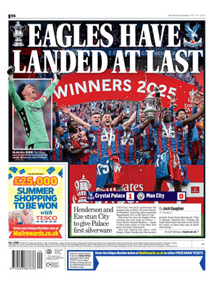 Daily Mail SPORT