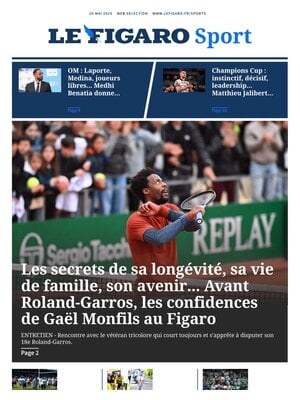 Le Figaro SPORT