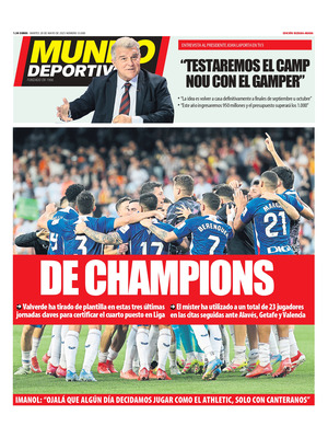 Mundo Deportivo