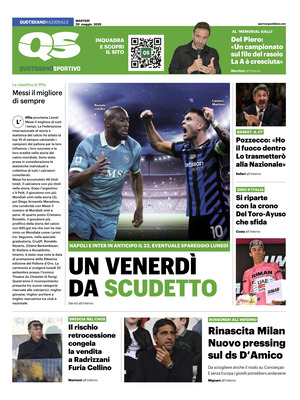 QS Quotidiano Sportivo