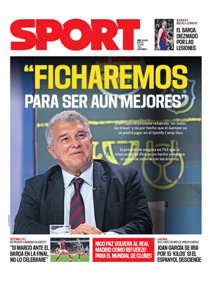 SPORT (Barcelona)