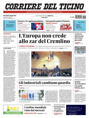Corriere del Ticino