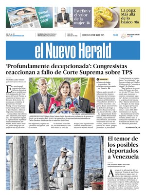 El Nuevo Herald