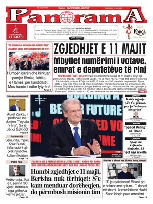 Gazeta Panorama
