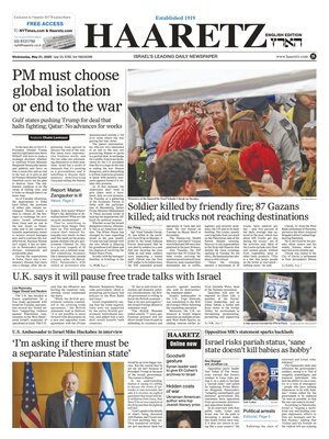 Haaretz