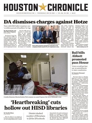 Houston Chronicle