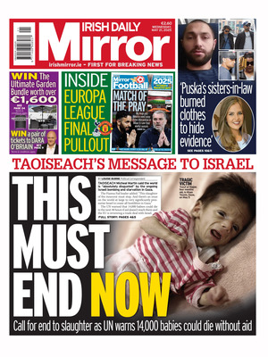 Irish Daily Mirror