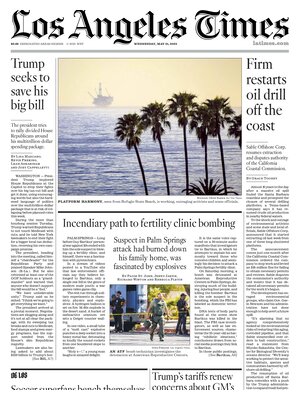 Los Angeles Times
