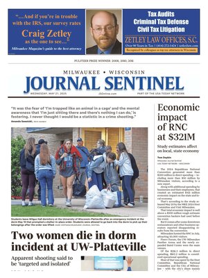 Milwaukee Journal Sentinel