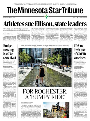 The Minnesota Star Tribune