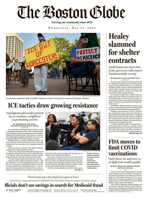 The Boston Globe